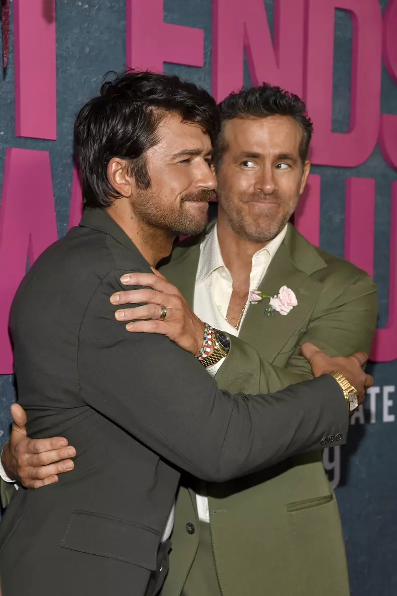 Tachinări între Brandon Sklenar și Ryan Reynolds 