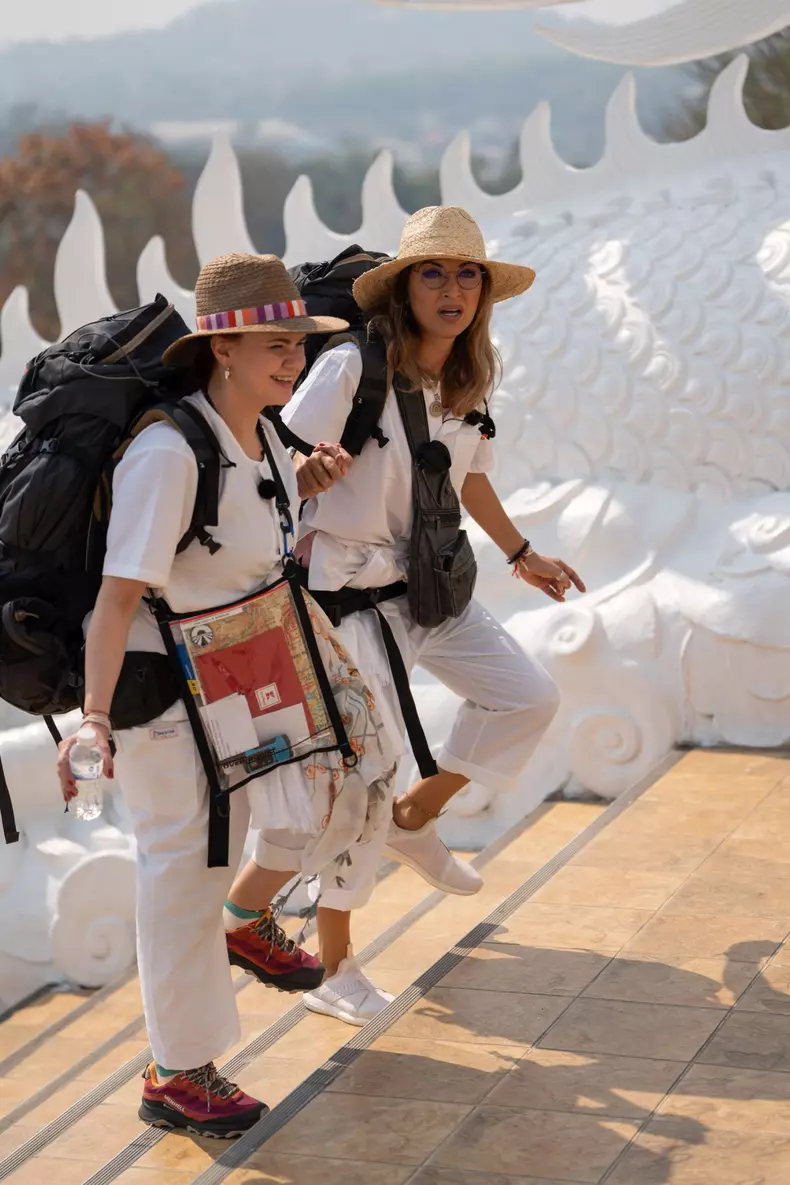 Anca Turcasiu si Andreea Samson