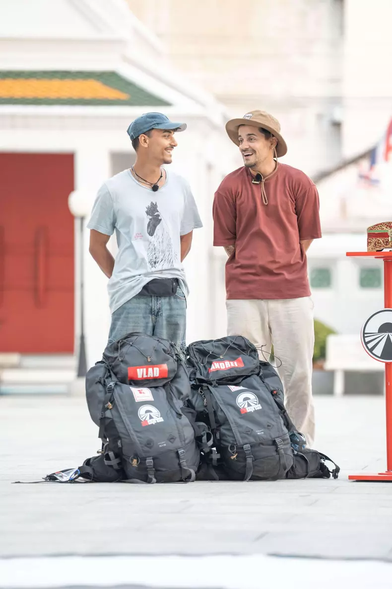 Andrei Ursu și Vlad Condurache, eliminați de la Asia Express 2024. Primele declarații (5)