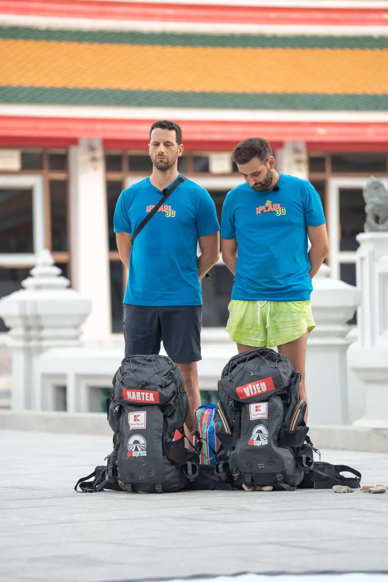 Andrei Ursu și Vlad Condurache, eliminați de la Asia Express 2024. Primele declarații (7)