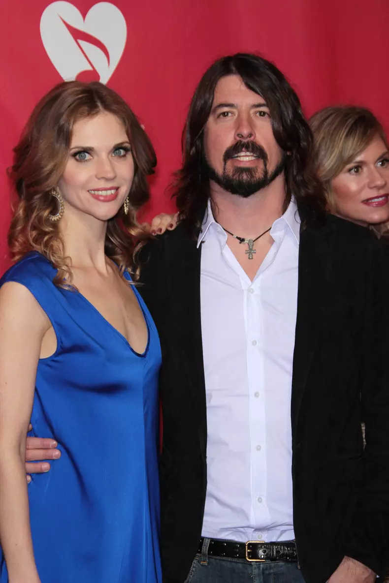 2012 MusiCares Person Of The Year Gala Honoring Paul McCartney, Los Angeles, America - 10 Feb 2012