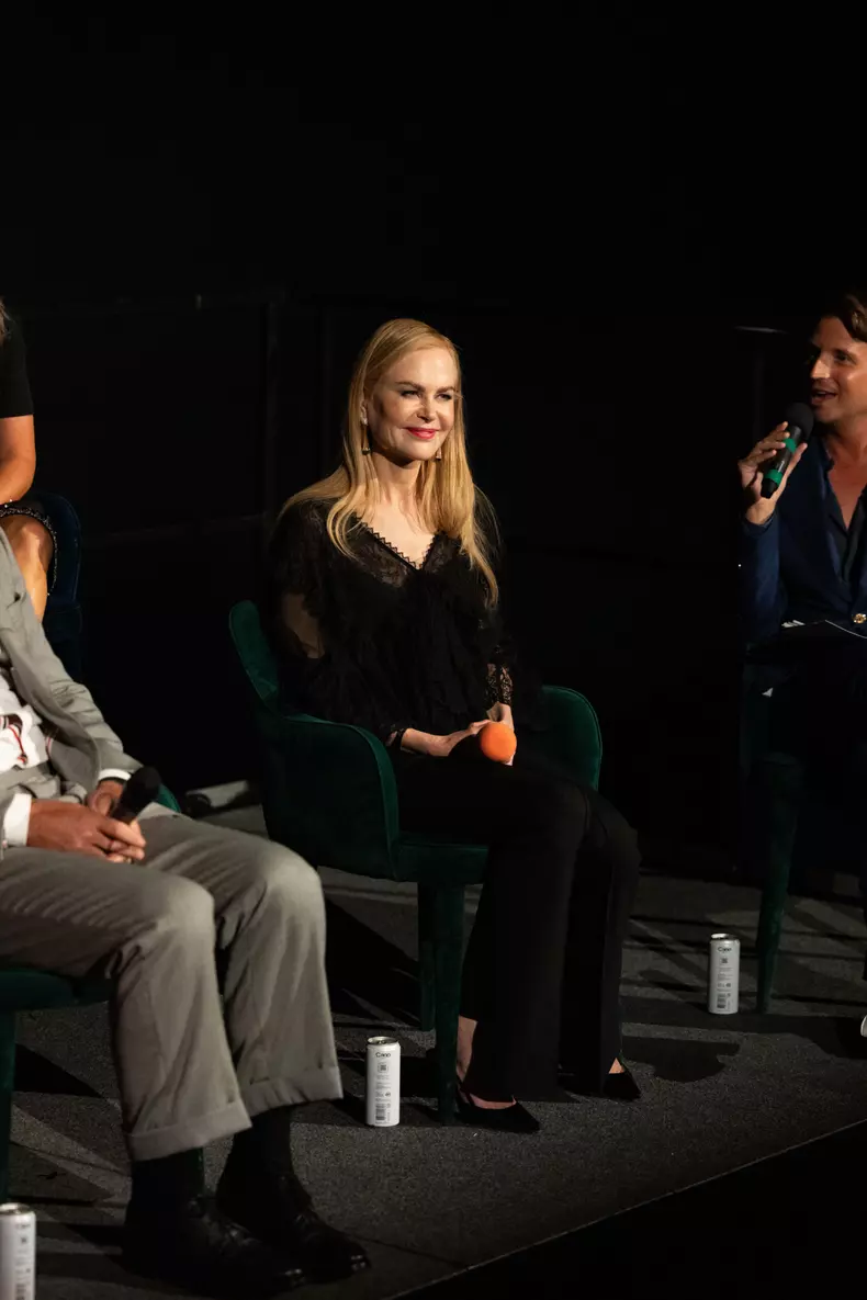 The Perfect Couple UK Premiere