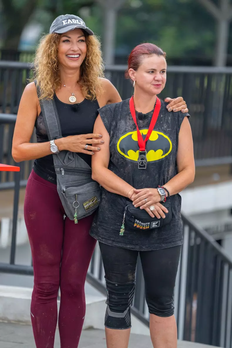 Anca și Andreea au câștigat amuleta și Jokerul