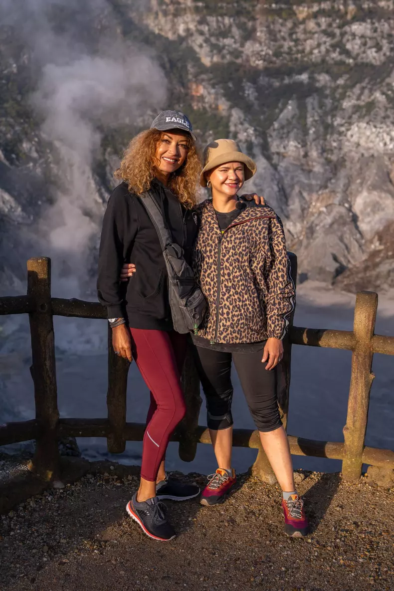 Anca și Andreea au luat imunitatea