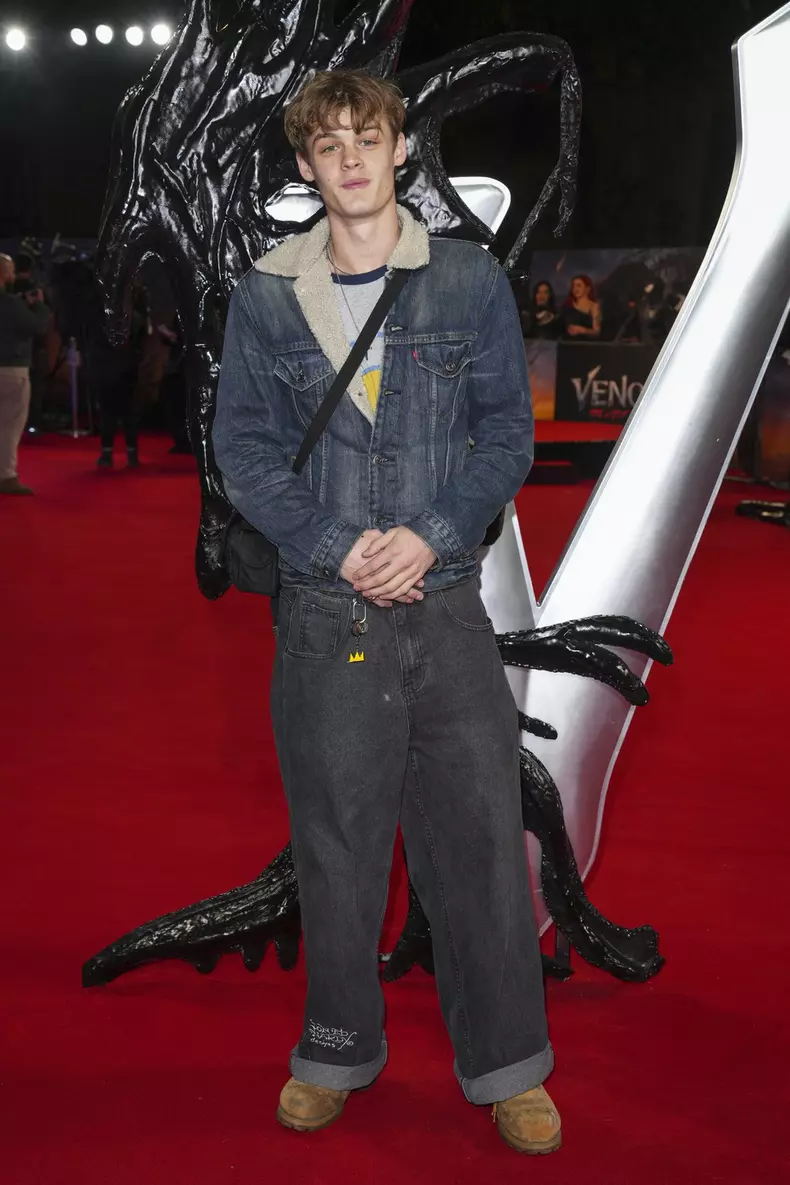Britain Venom: The Last Dance Premiere