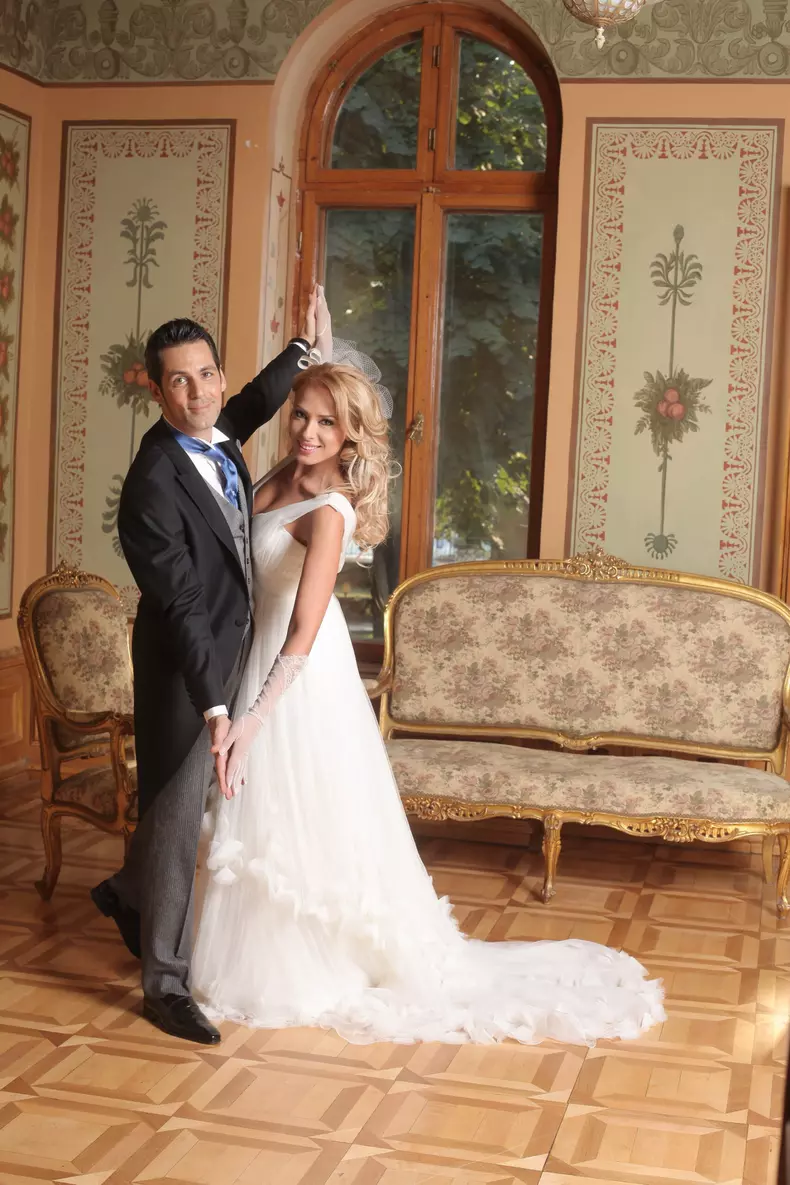 Dansez pentru tine - imagini cu Stefan Banica si Iulia Vantur (1)