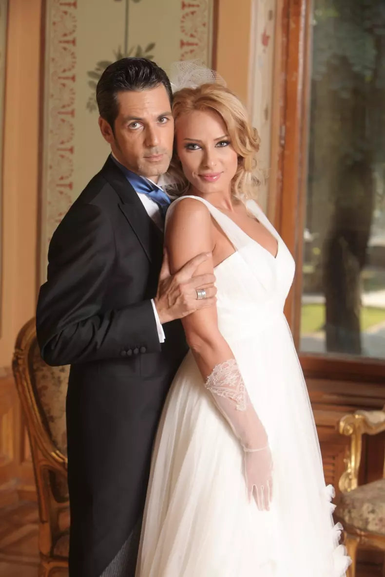 Dansez pentru tine - imagini cu Stefan Banica si Iulia Vantur (2)