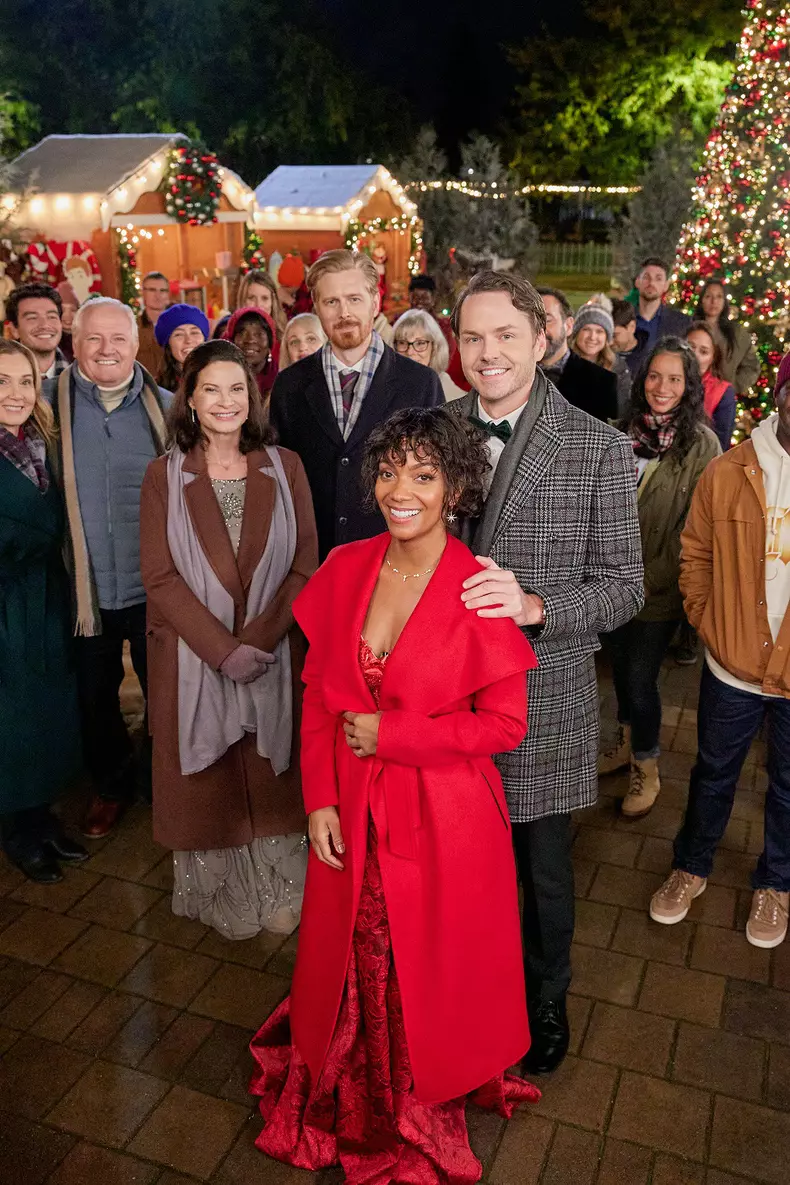 Magie sub vâsc - Magic in Mistletoe (1)