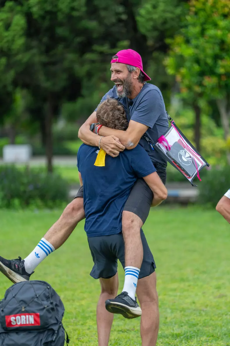 Nicolai si Sorin, prima echipa reunita ieri seara_3