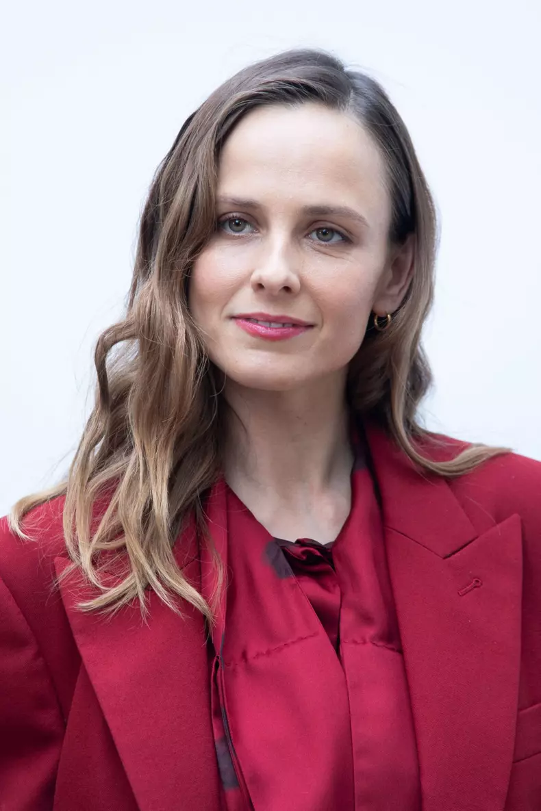 PFW Stella Mc Cartney Front Row