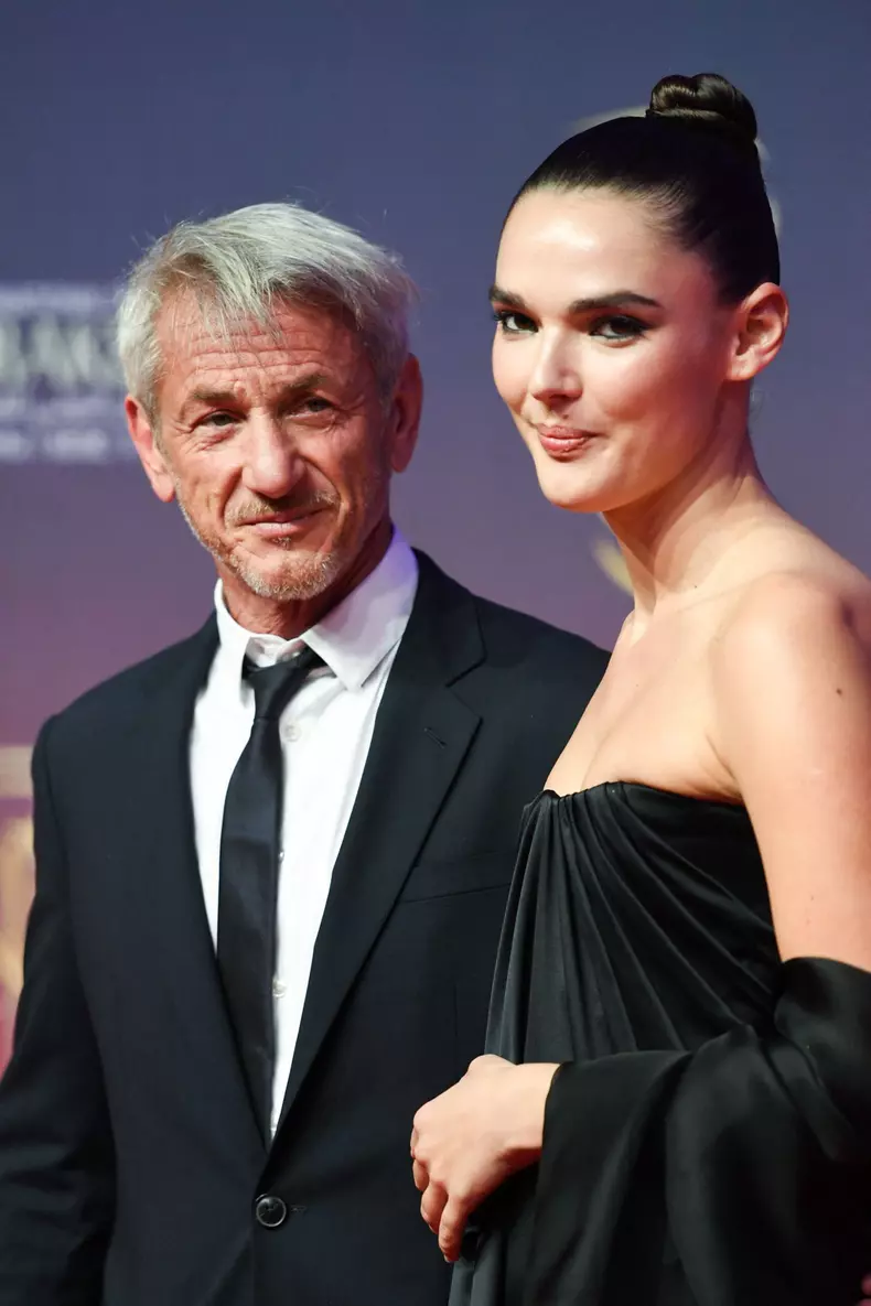 Marrakech Tribute to Sean Penn Red Carpet