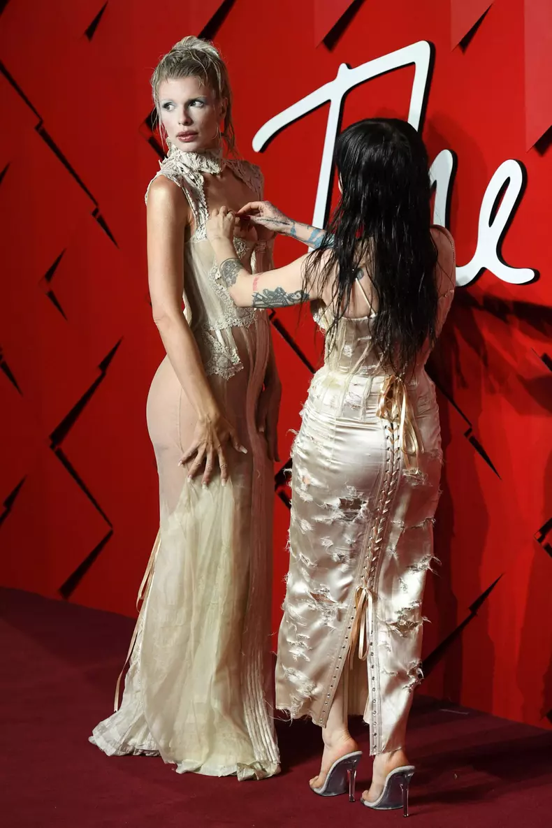 The Fashion Awards 2024