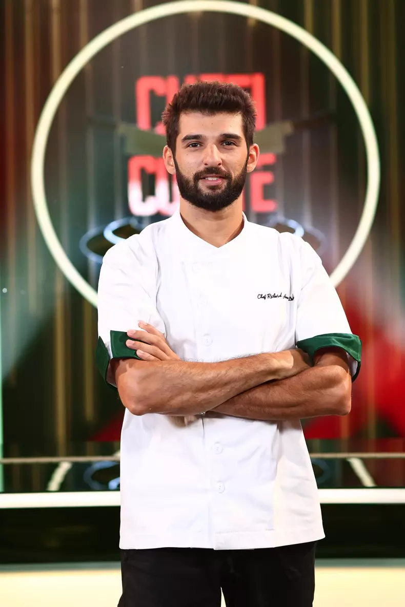 Jurații și-au ales echipele la Chefi la cuțite, sezonul 14  (29)