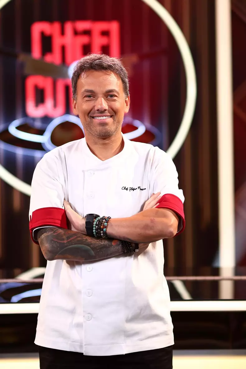 Jurații și-au ales echipele la Chefi la cuțite, sezonul 14  (8)