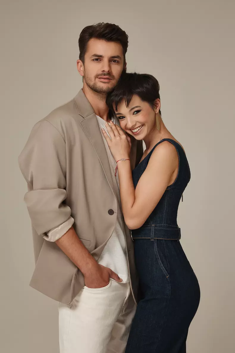 Karina Jianu si Vlad Udrescu
