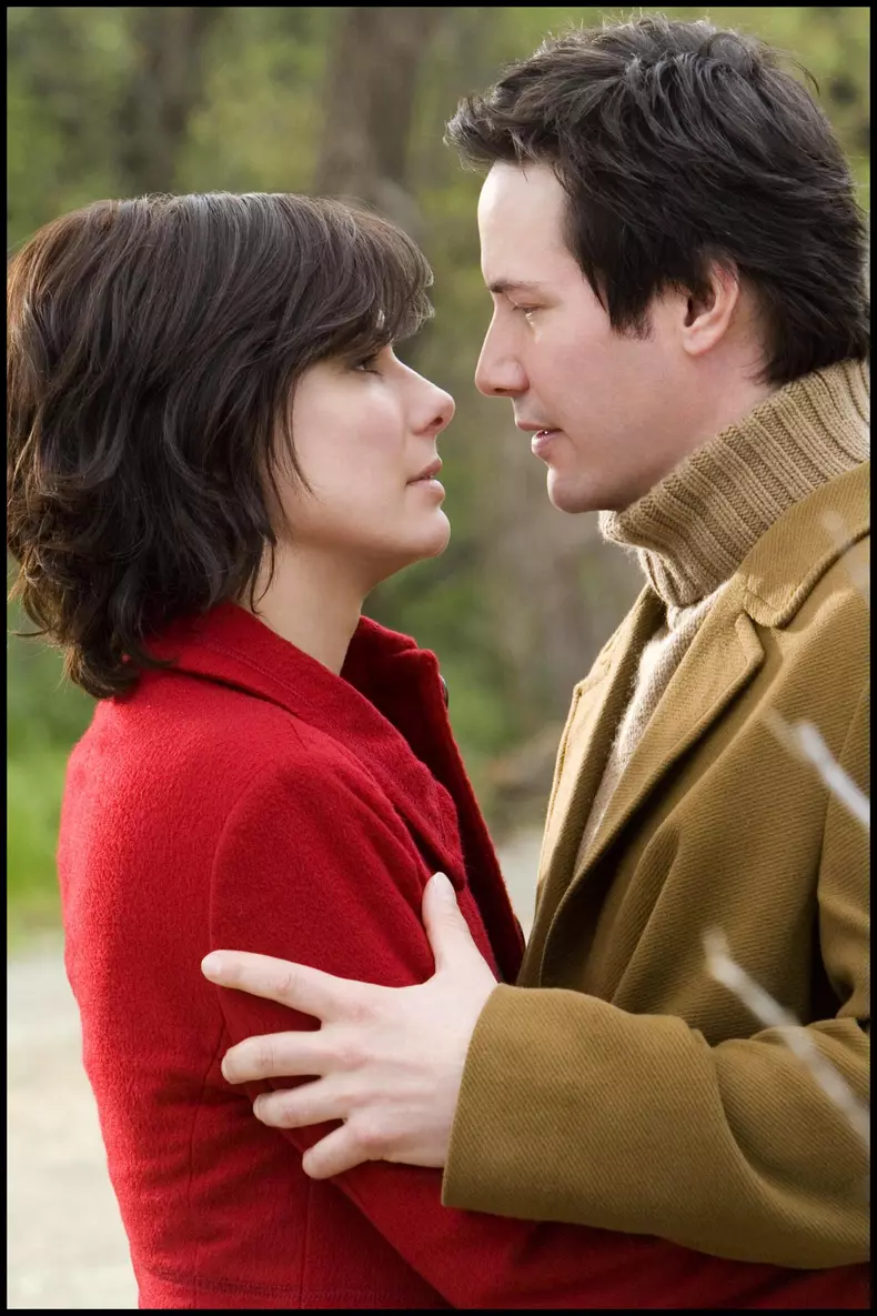 Sandra Bullock & Keanu Reeves (4)