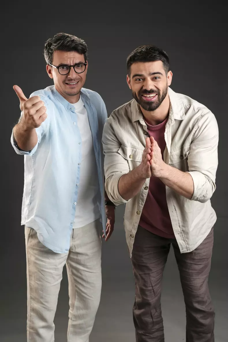 Alexandru Ion si Stefan Floroaica