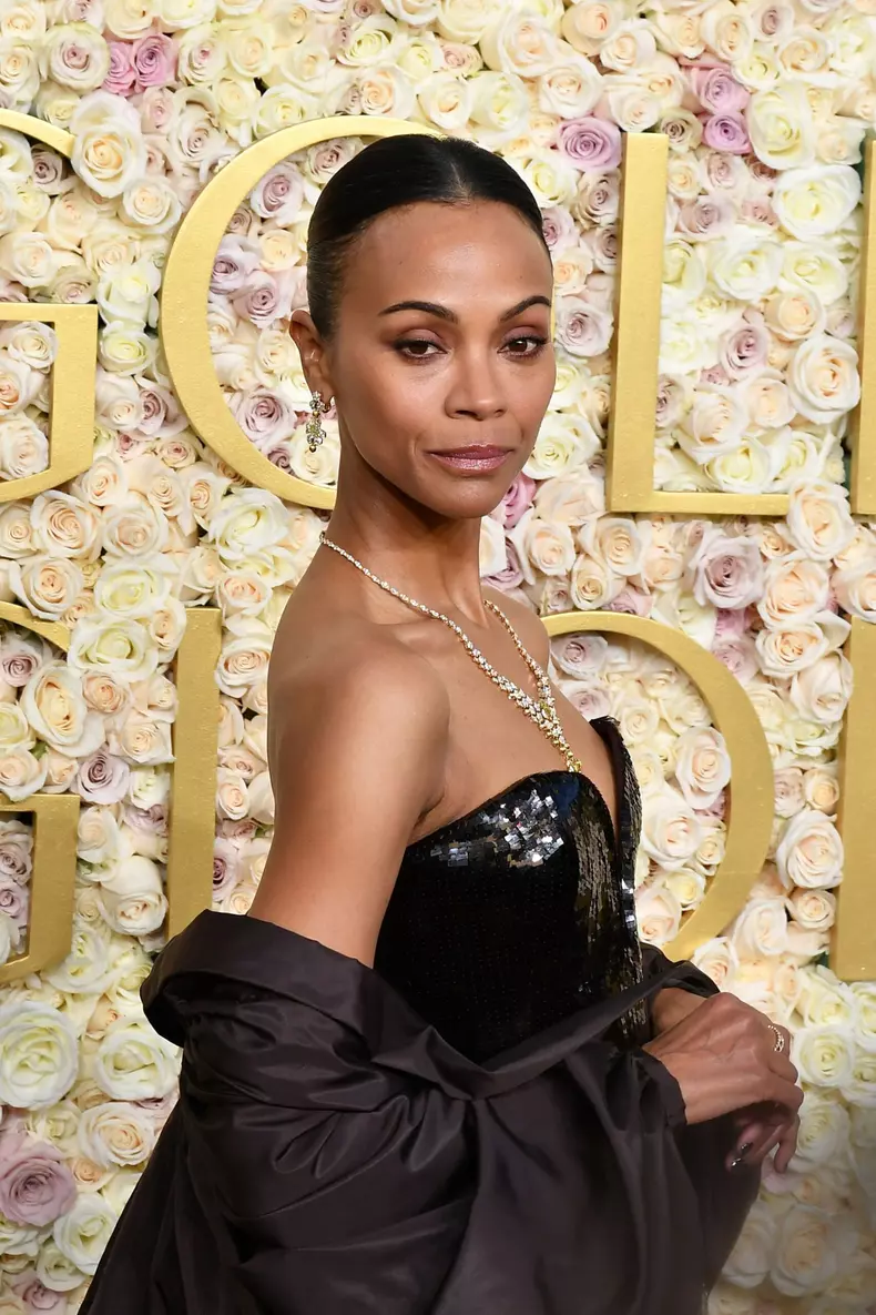 82nd Annual Golden Globe Awards - Arrivals