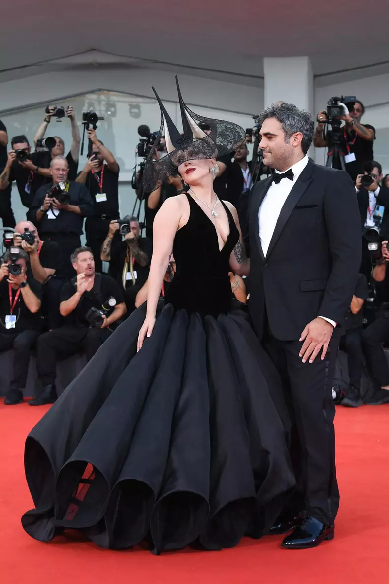 Venice Joker Folie A Deux Premiere