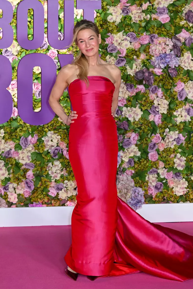 London Premiere Of ‘Bridget Jones: Mad About The Boy’