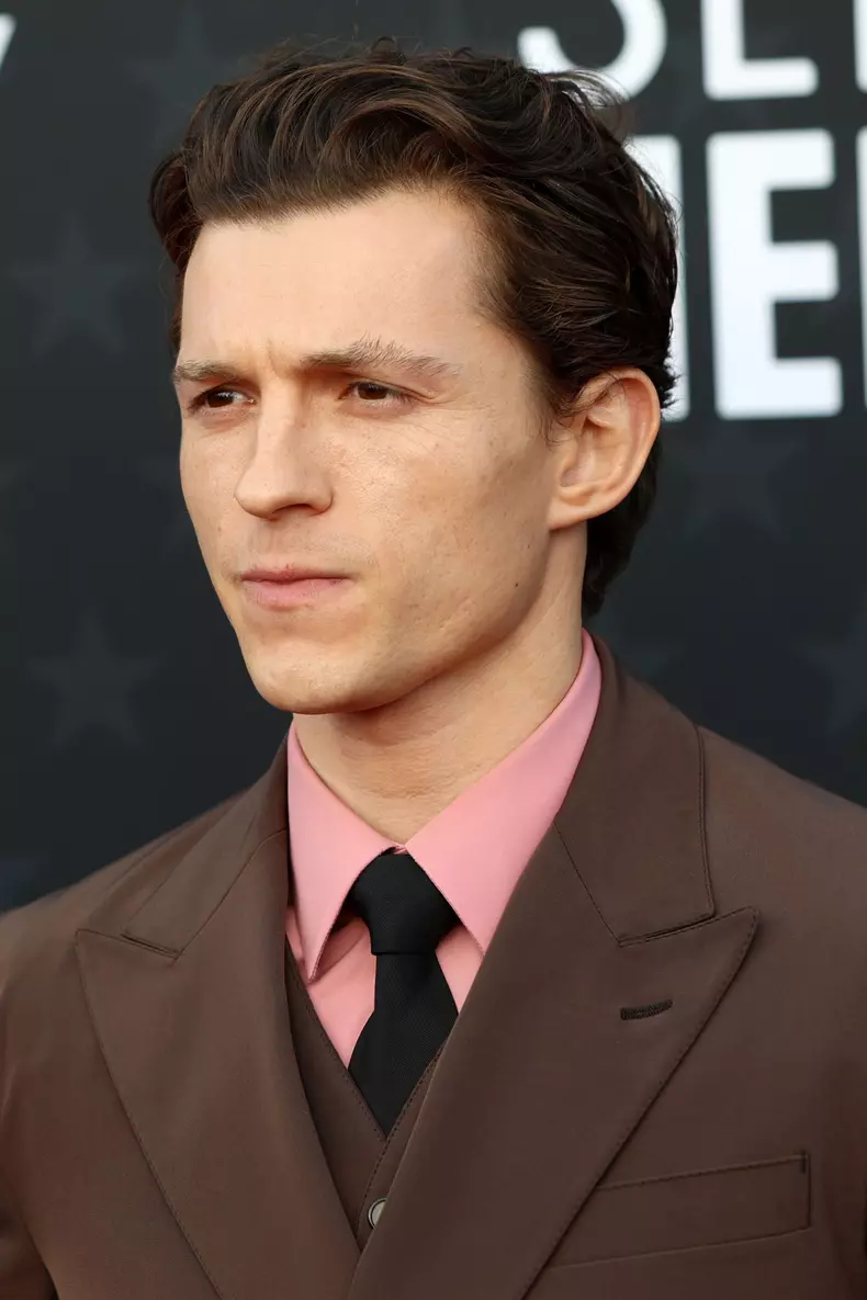 USA - 29th Annual Critics Choice Awards - Arrivals - Santa Monica