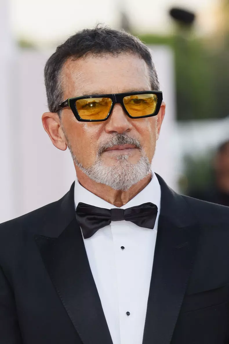Antonio Banderas