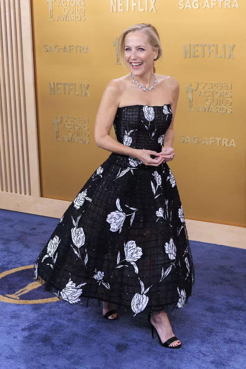 31st SAG Awards - Arrivals