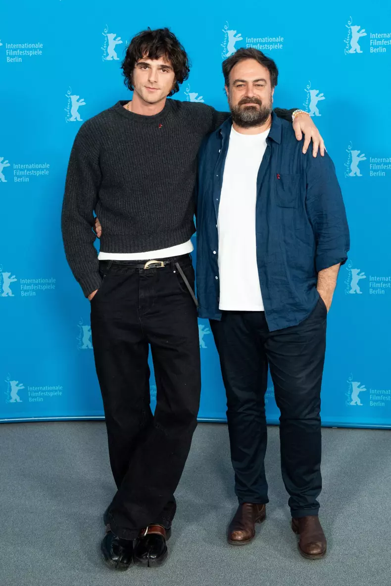 Berlinale The Narrow Road To The Deep North Photocall