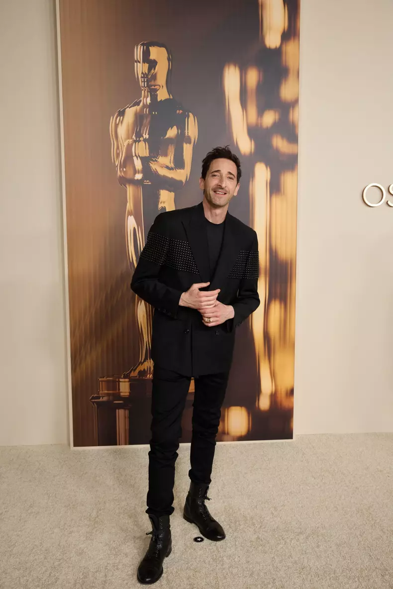 Oscars 2025: Nominees Dinner