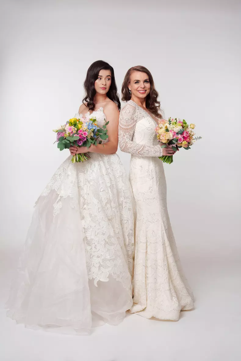 Irina Antonie si Jojo Catalina Grama