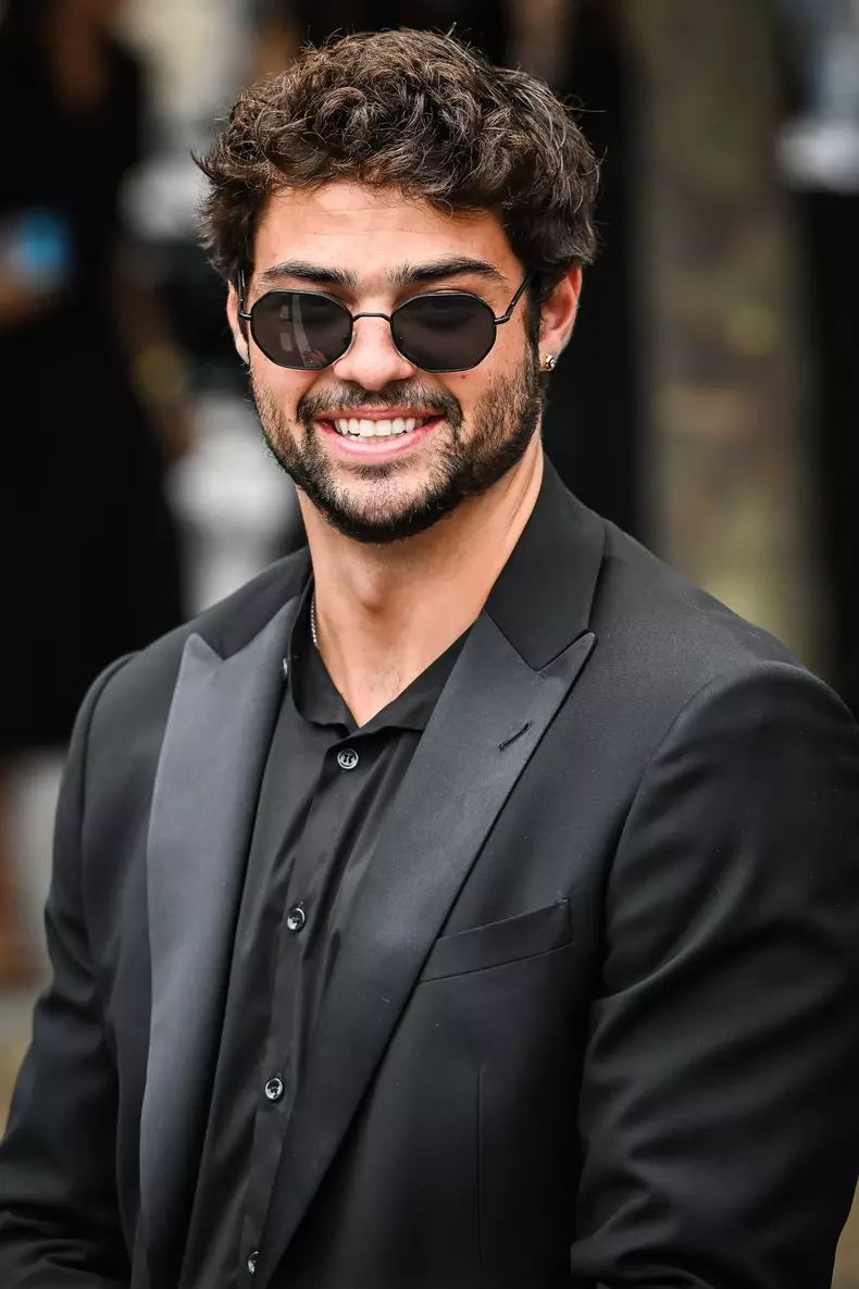 Giorgio Armani Prive : Outside Arrivals - Paris Fashion Week - Haute Couture Fall/Winter 2023/2024