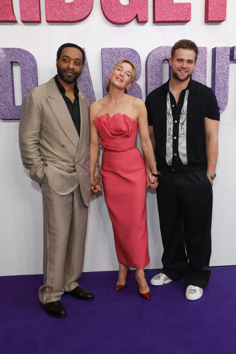 'Bridget Jones: Mad About the Boy ' Australian Premiere