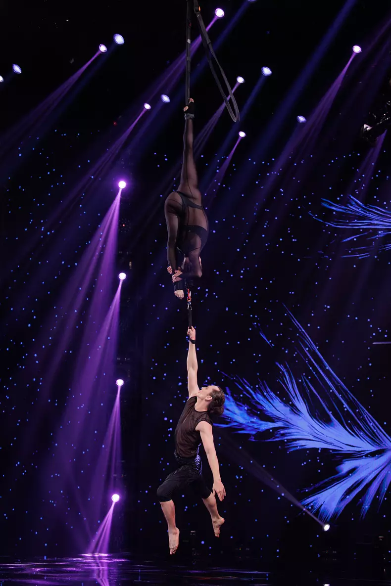 Romanii au talent - sezonul 15 (2)