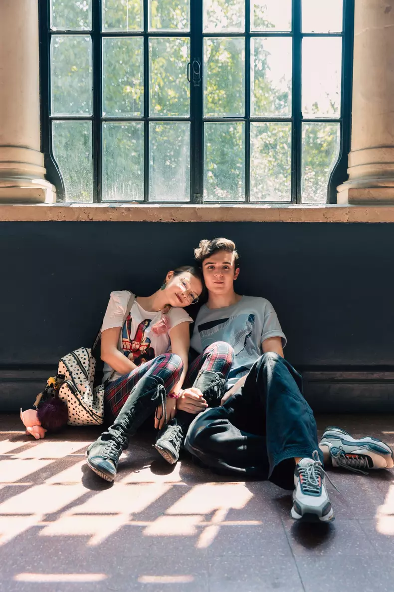 Alexia Galeș, Dragoș Prundeanu (1)