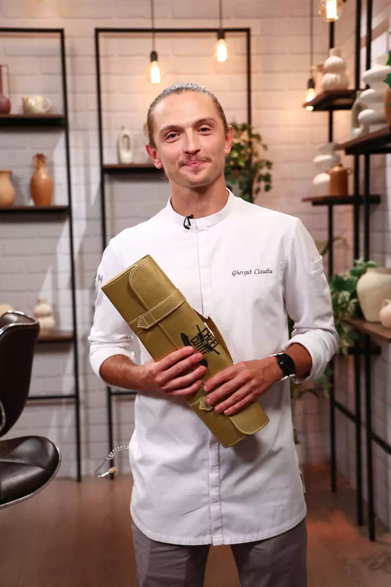 Cutitul de aur al lui Chef Orlando