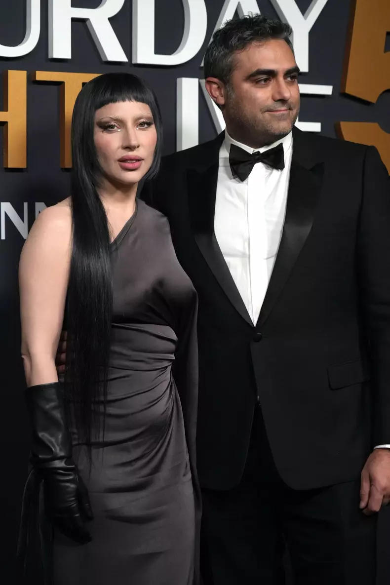 Lady Gaga și Michael Polansky, logodnicul ei