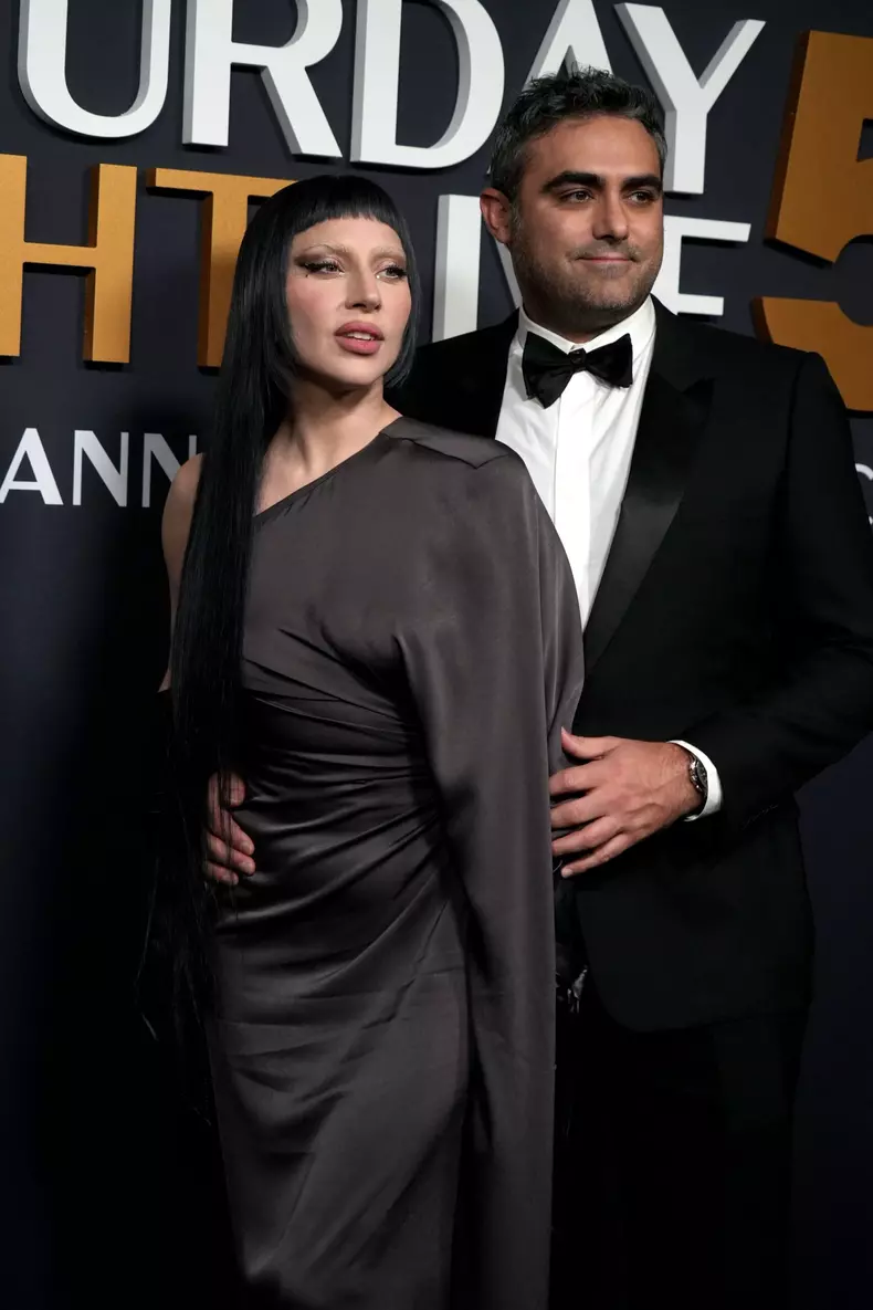 Lady Gaga și Michael Polansky, logodnicul ei