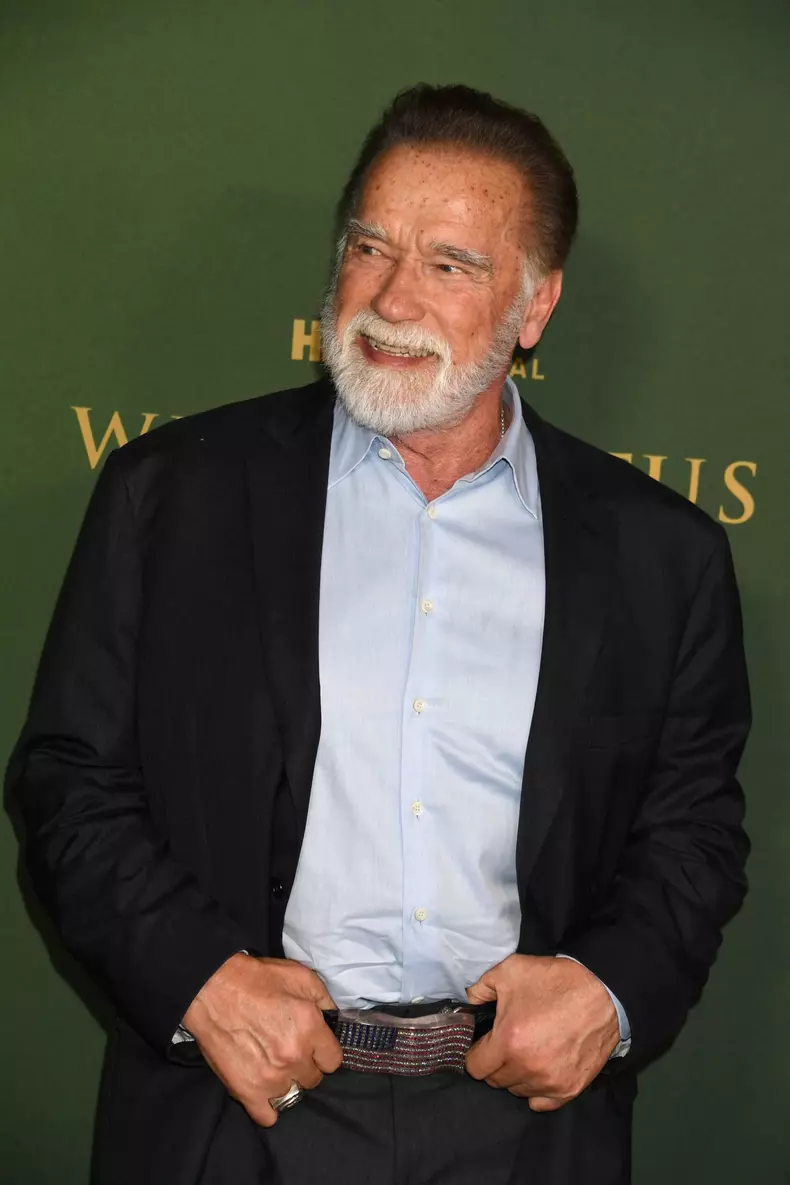 Photocall de la première de la saison 3 de la série HBO "White Lotus" au cinéma Paramount à Los Angeles