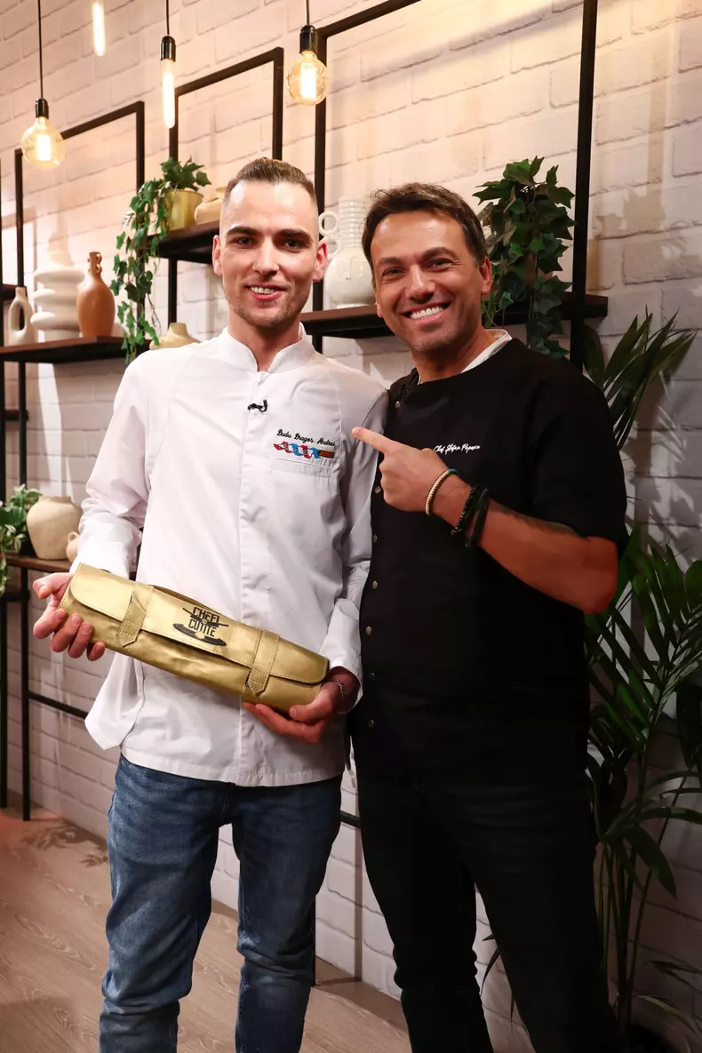 Dragoș l-a ales pe Chef Ștefan_2