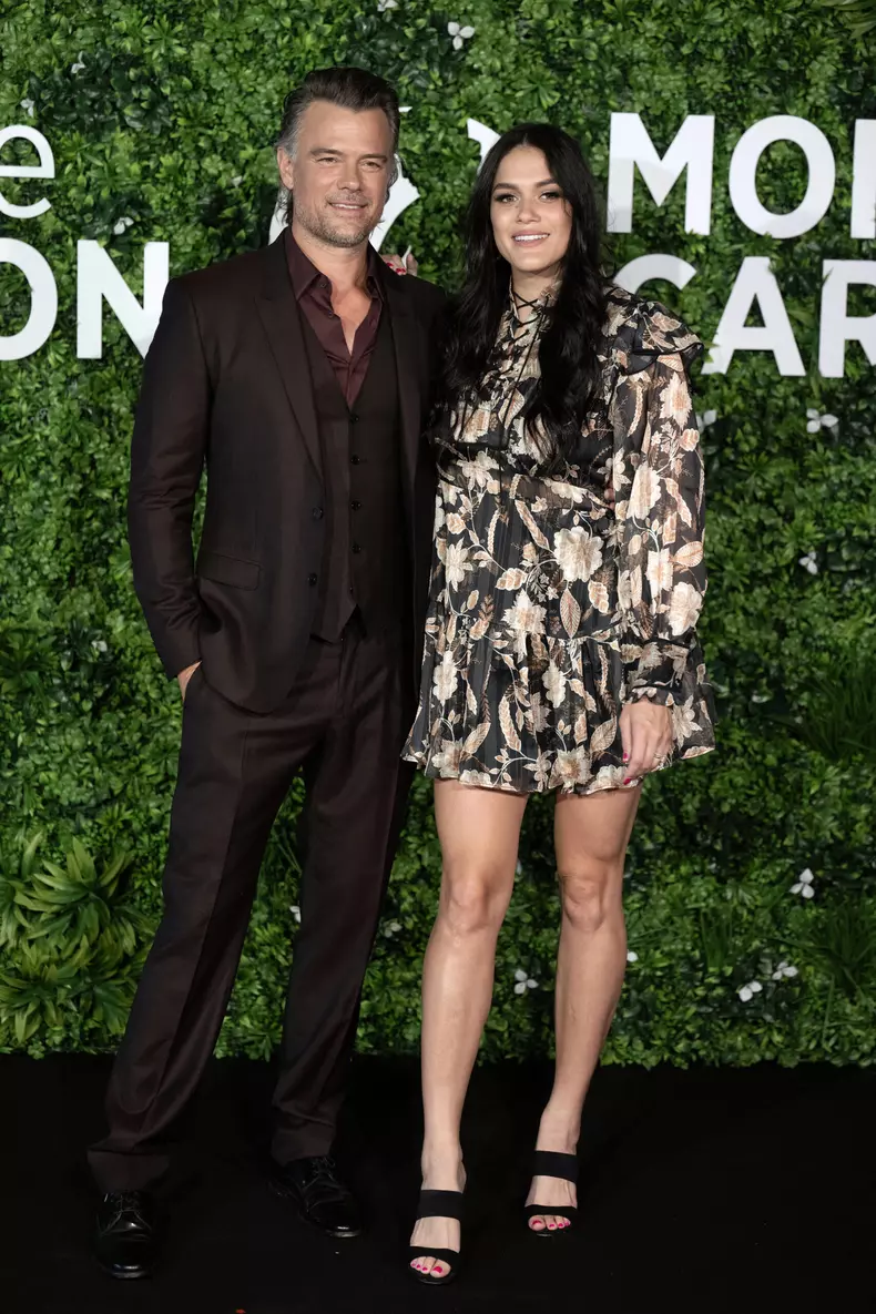 Josh-Duhamel-și-sotia-lui-Audra Mari