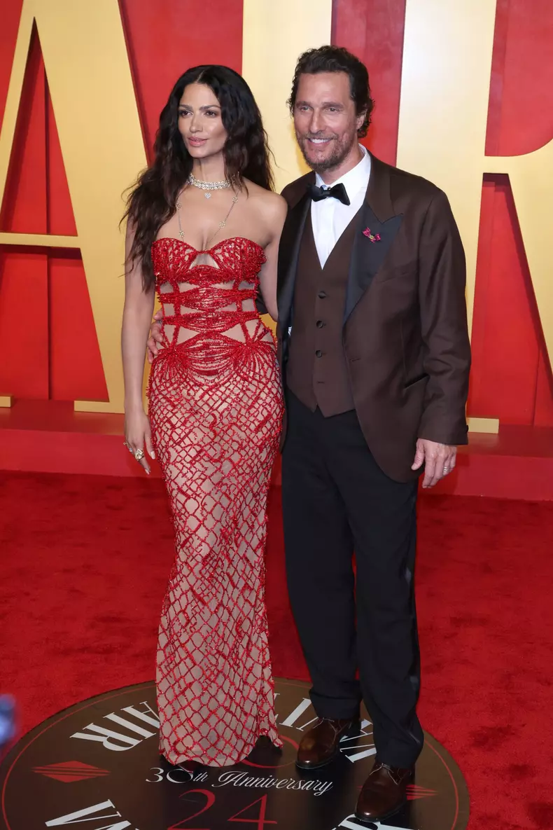 Vanity Fair Oscar Party