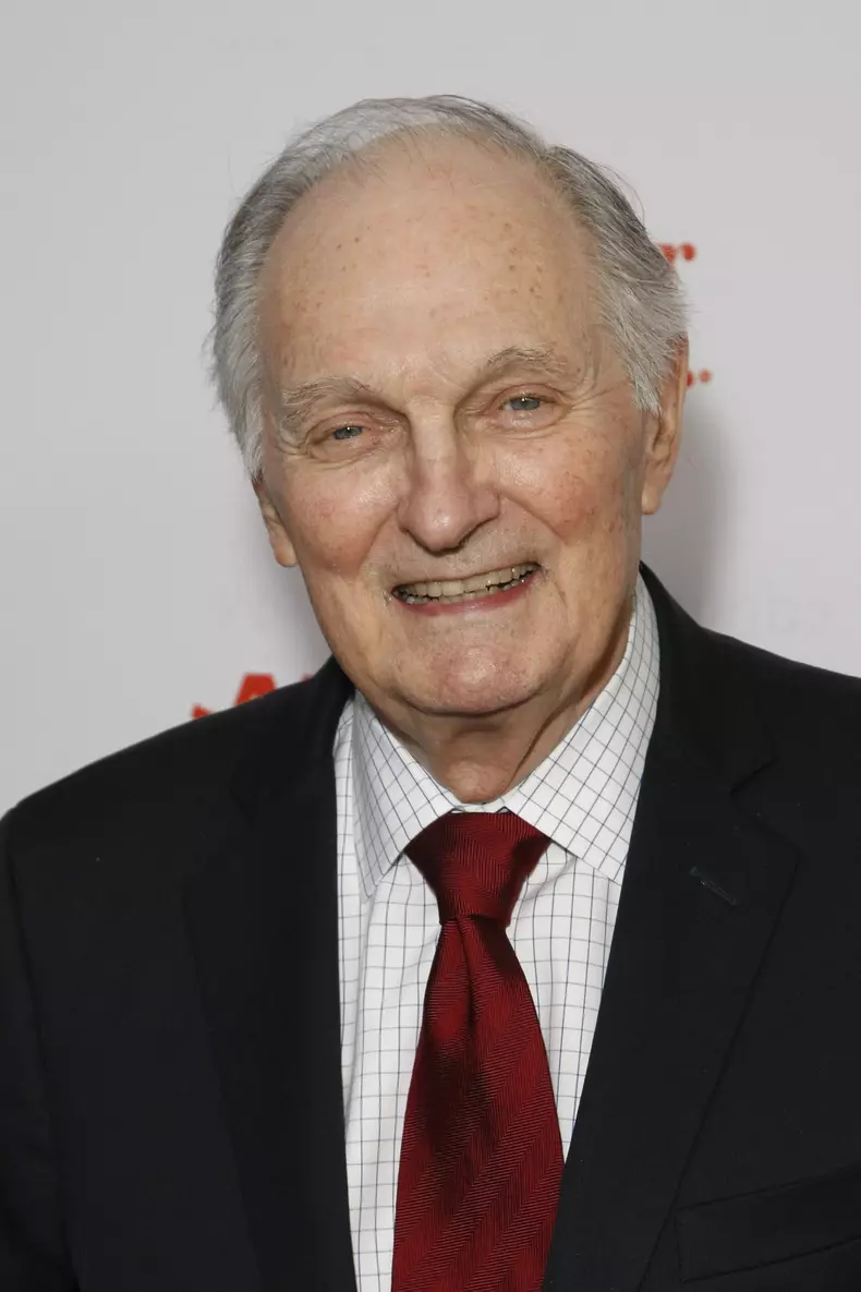 AARP The Magazine's 19th Annual Movies For Grownups Awards, Arrivals, Los Angeles, USA - 11 Jan 2020