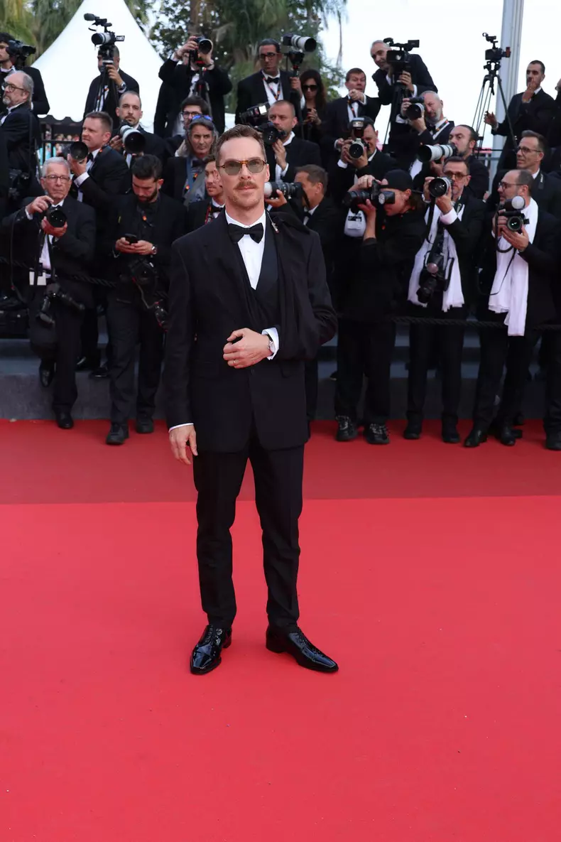 "The Phoenician Scheme" Red Carpet - The 78th Annual Cannes Film Festival