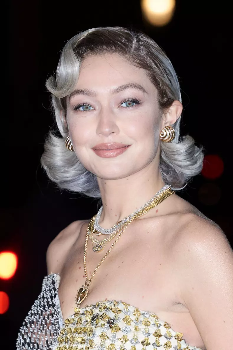 Arrivées au Grand Dîner du Louvre à Paris en marge de la fashion week prêt à porter automne/hiver 2025-2026