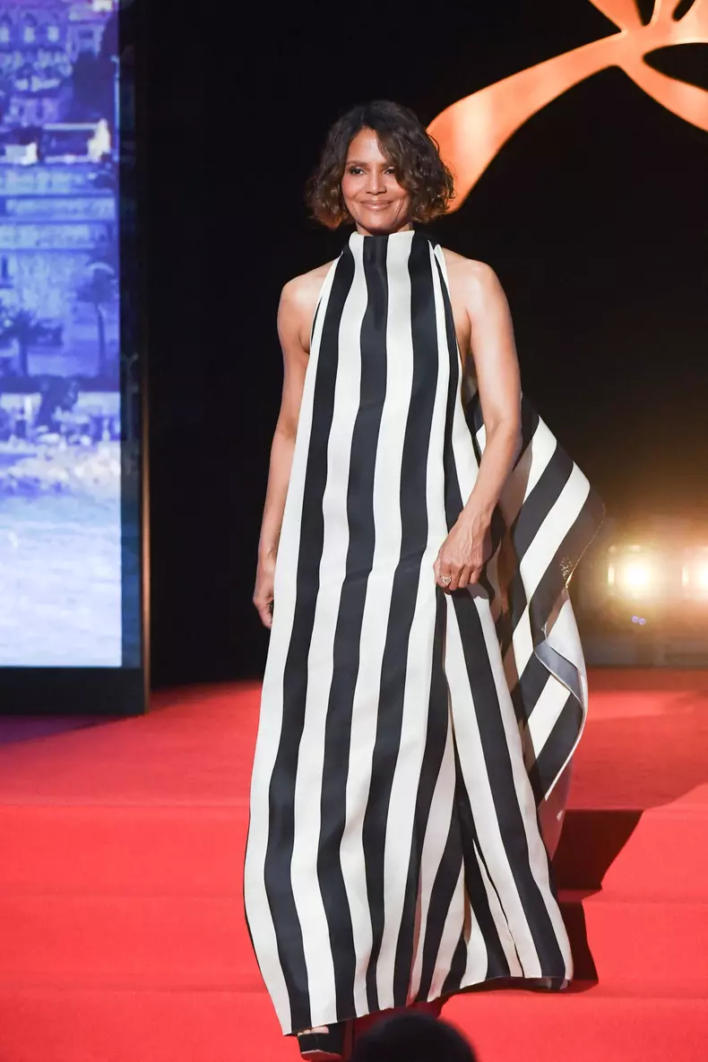Cannes - Opening Ceremony AM