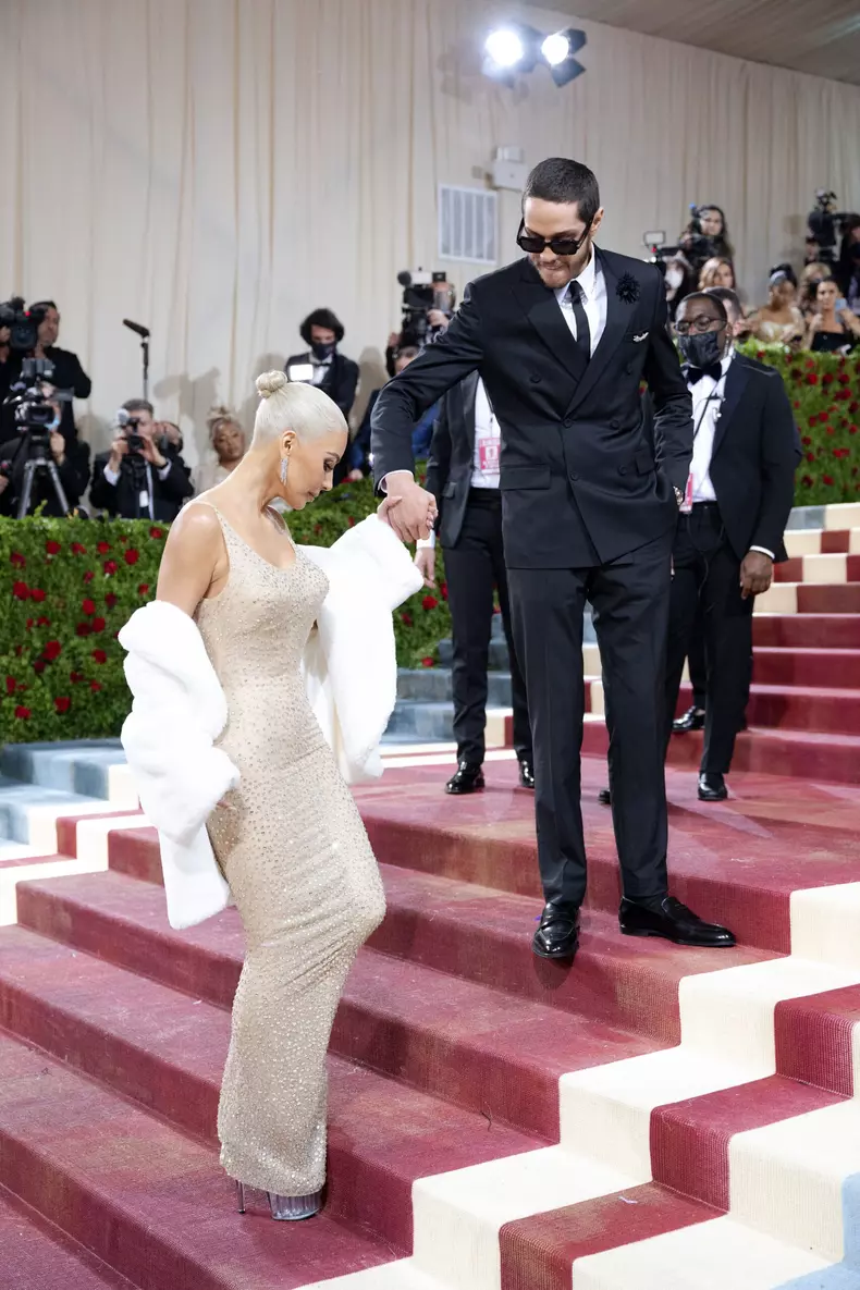 Met Gala Celebrating (In America: An Anthology of Fashion) - New-York