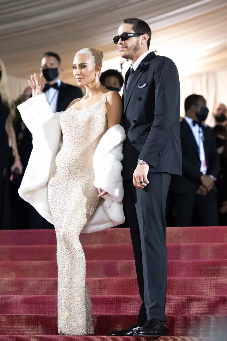 Met Gala Celebrating (In America: An Anthology of Fashion) - New-York