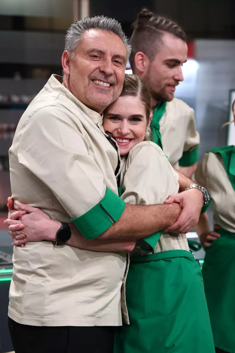 Simona Ioana Hajdu, eliminată de la Chefi la cuțite - 14 mai 2025  (6)