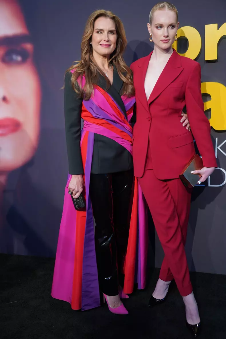 The New York Premiere of “Pretty Baby:Brooke Shields”-NYC