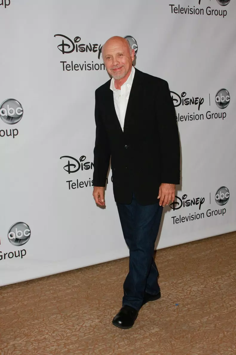 Red Carpet Retro - ABC Disney Summer Press Tour 8-7-2011